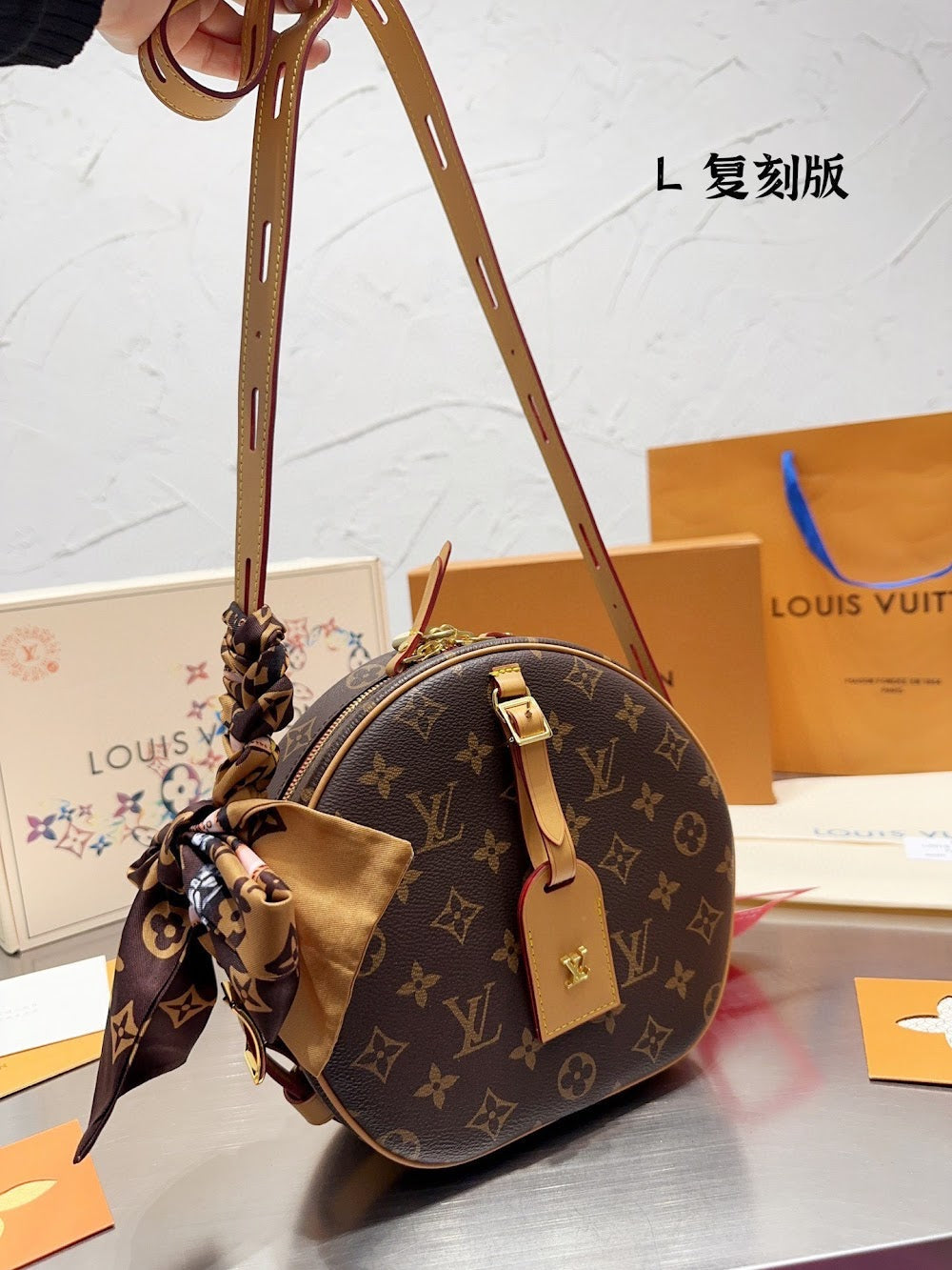 Anum Bags LVn Luxury Bag --78939
