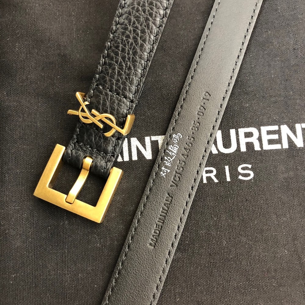 Ezyycart Bags YSLn Luxury Belt --107651