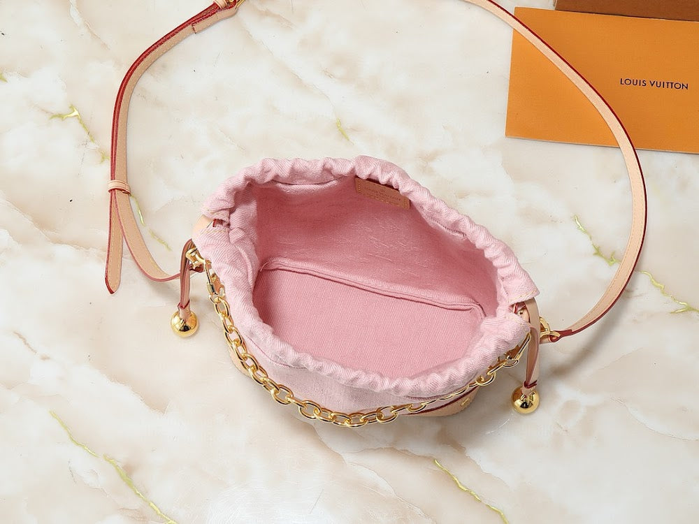 Anum Bags LVn Luxury Bag --79095
