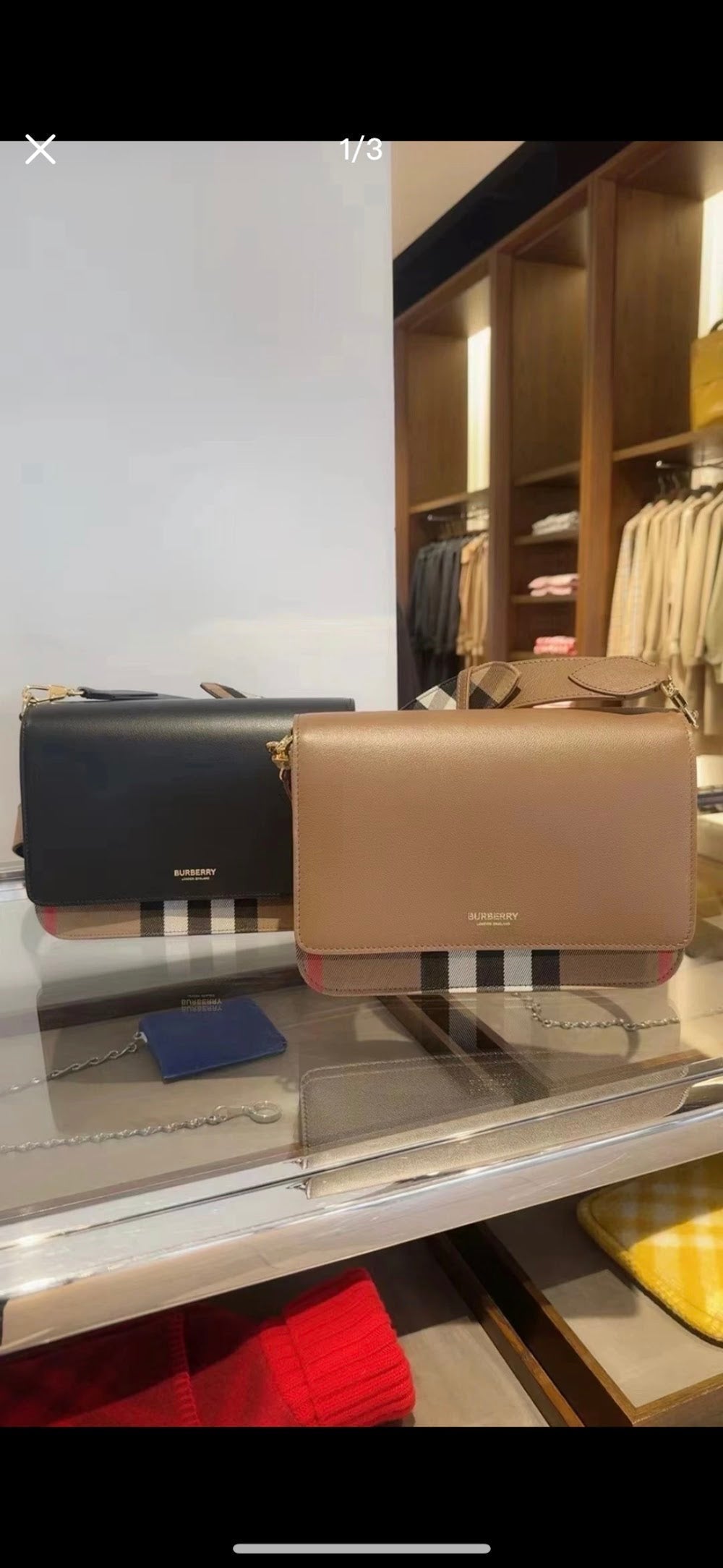 Ezyycart Bags Burberryn Luxury Bag --92916