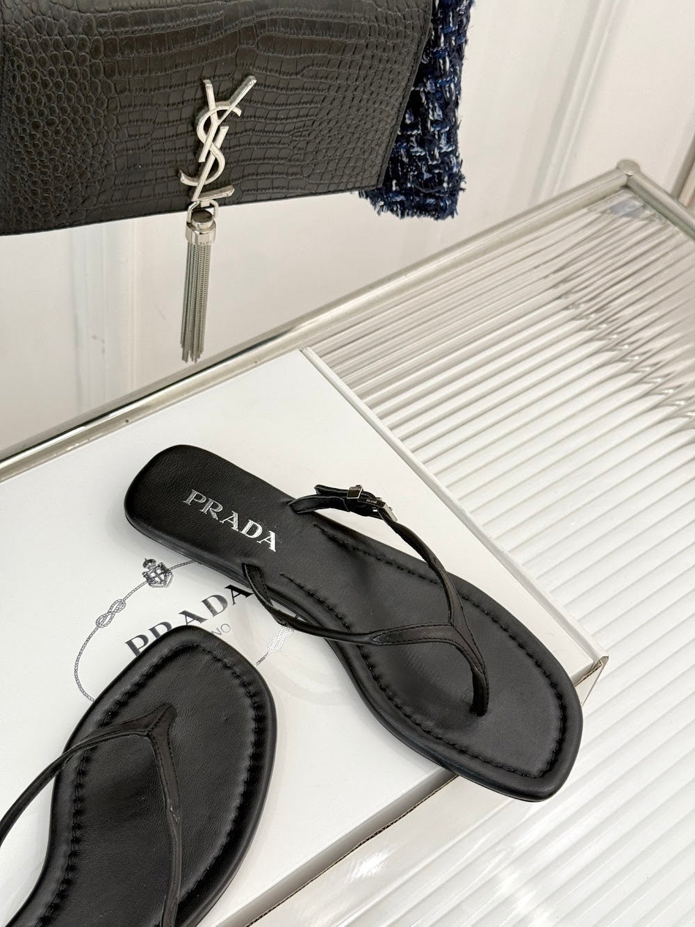 Ezyycart Bags Prada Luxury Heels --52979