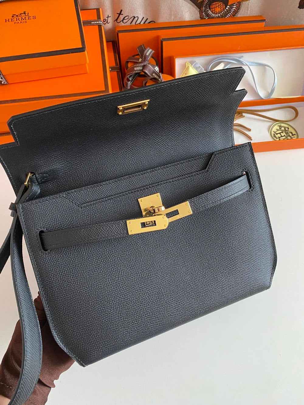 Anum Bags Hermesn Luxury Bag --116700