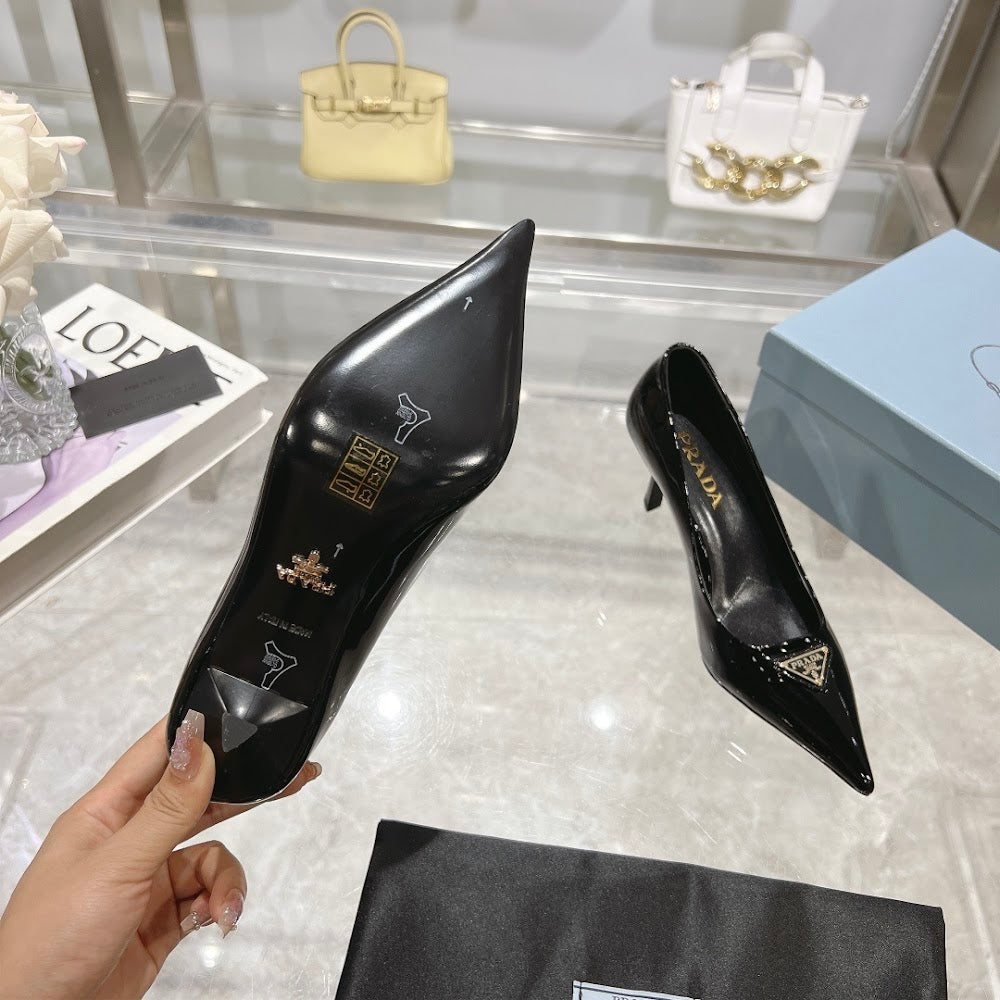 Ezyycart Bags Prada Luxury Heels --52858