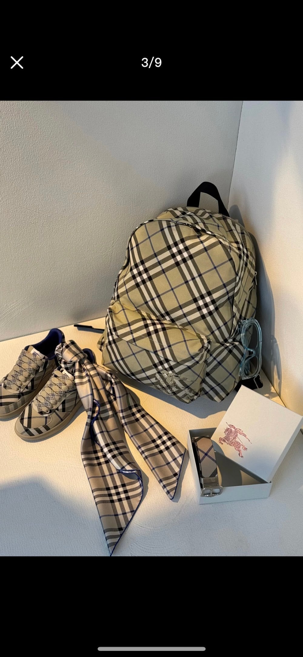 Ezyycart Bags Burberryn Luxury Bag --92482