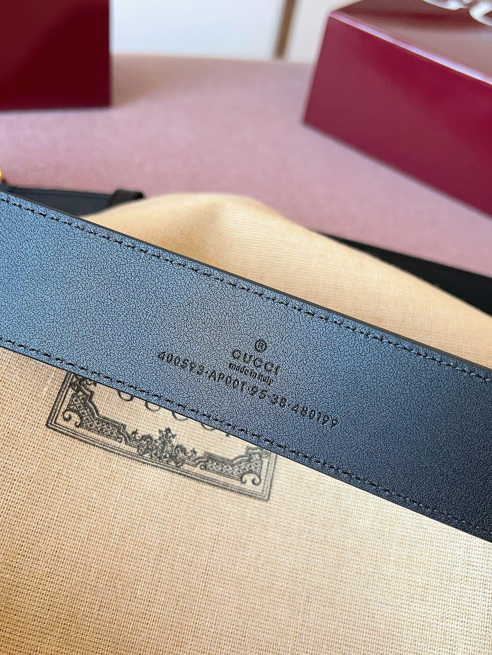 Anum Bags Guccin Luxury Belt --108494