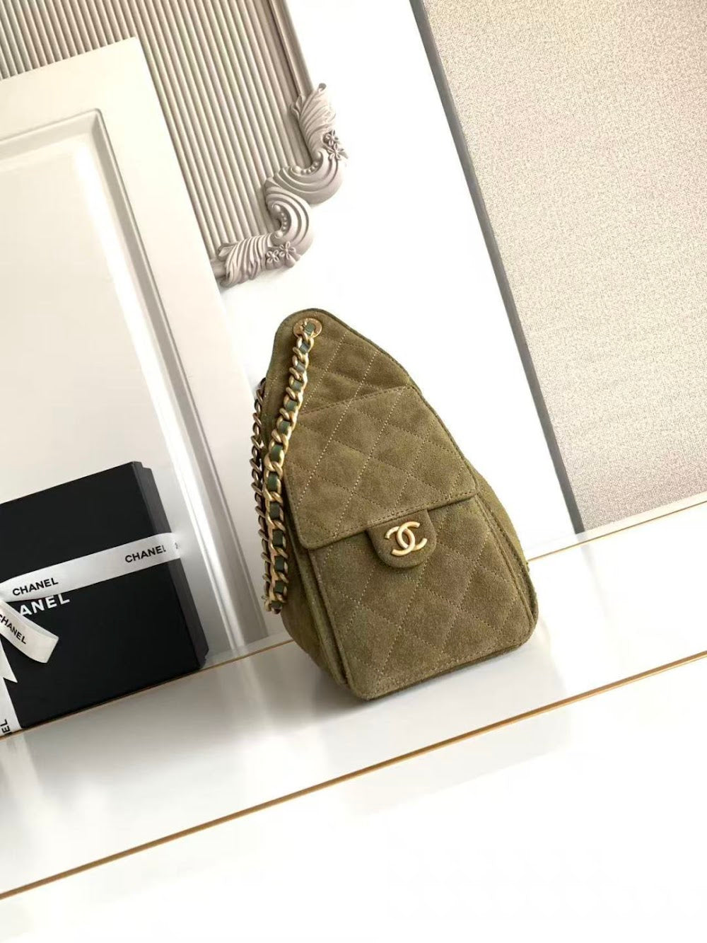 Anum Bags CHn Luxury Bag --112838