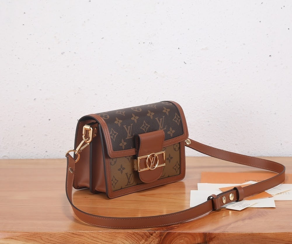 Anum Bags LVn Luxury Bag --78983