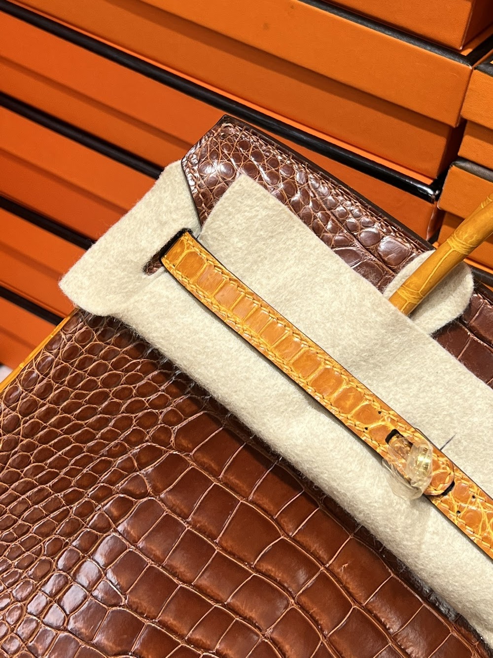 Anum Bags Hermesn Luxury Bag --117408