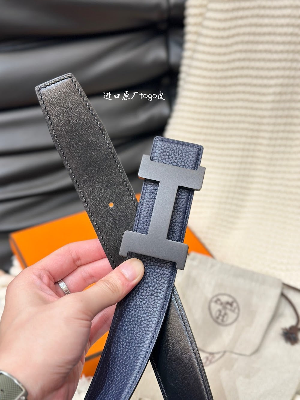 Anum Bags Hermesn Luxury Belt --105781