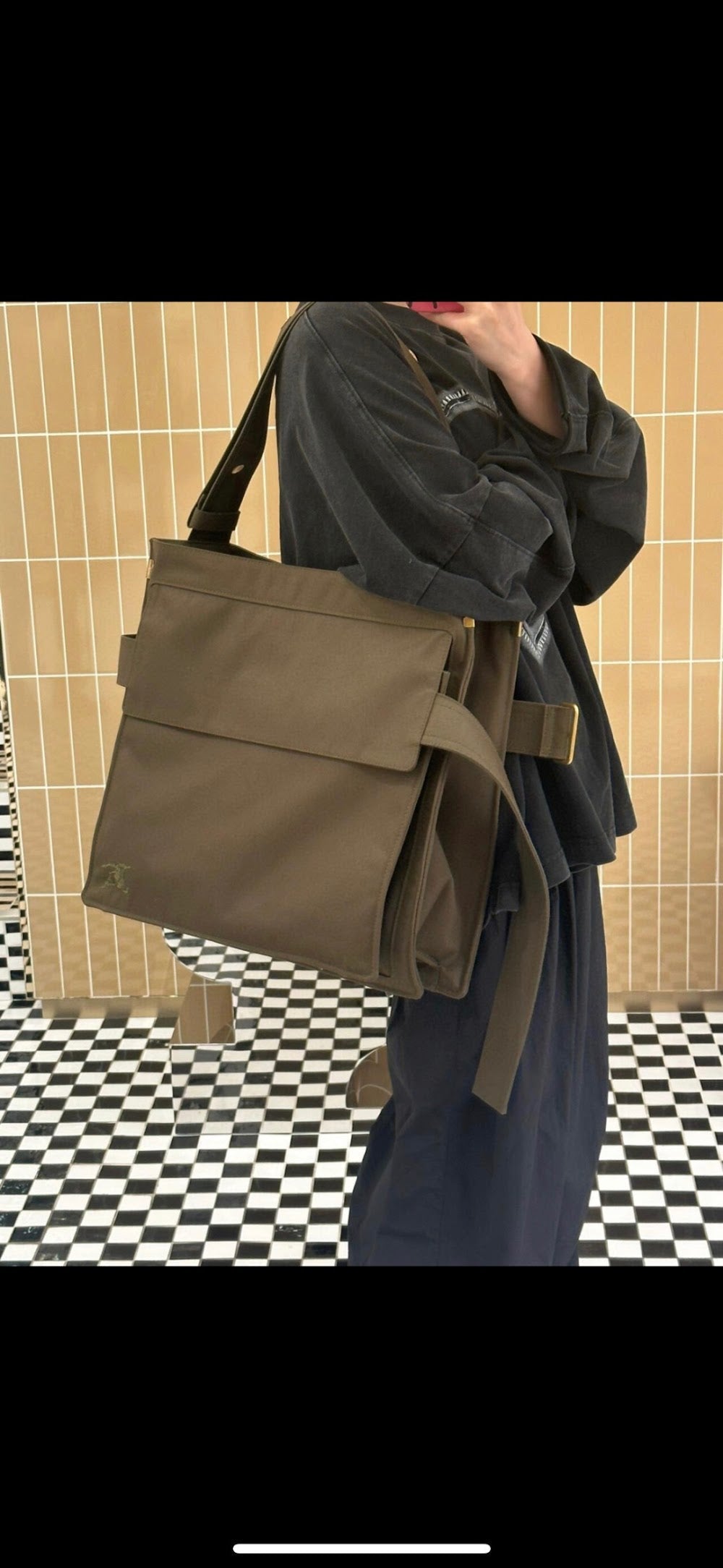 Ezyycart Bags Burberryn Luxury Bag --93095