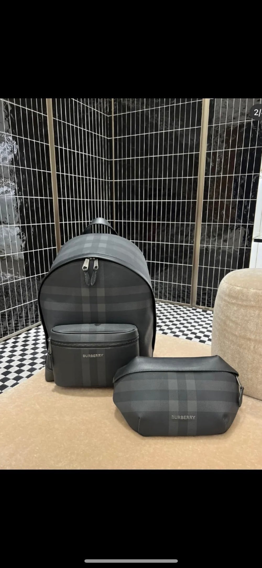 Ezyycart Bags Burberryn Luxury Bag --93064