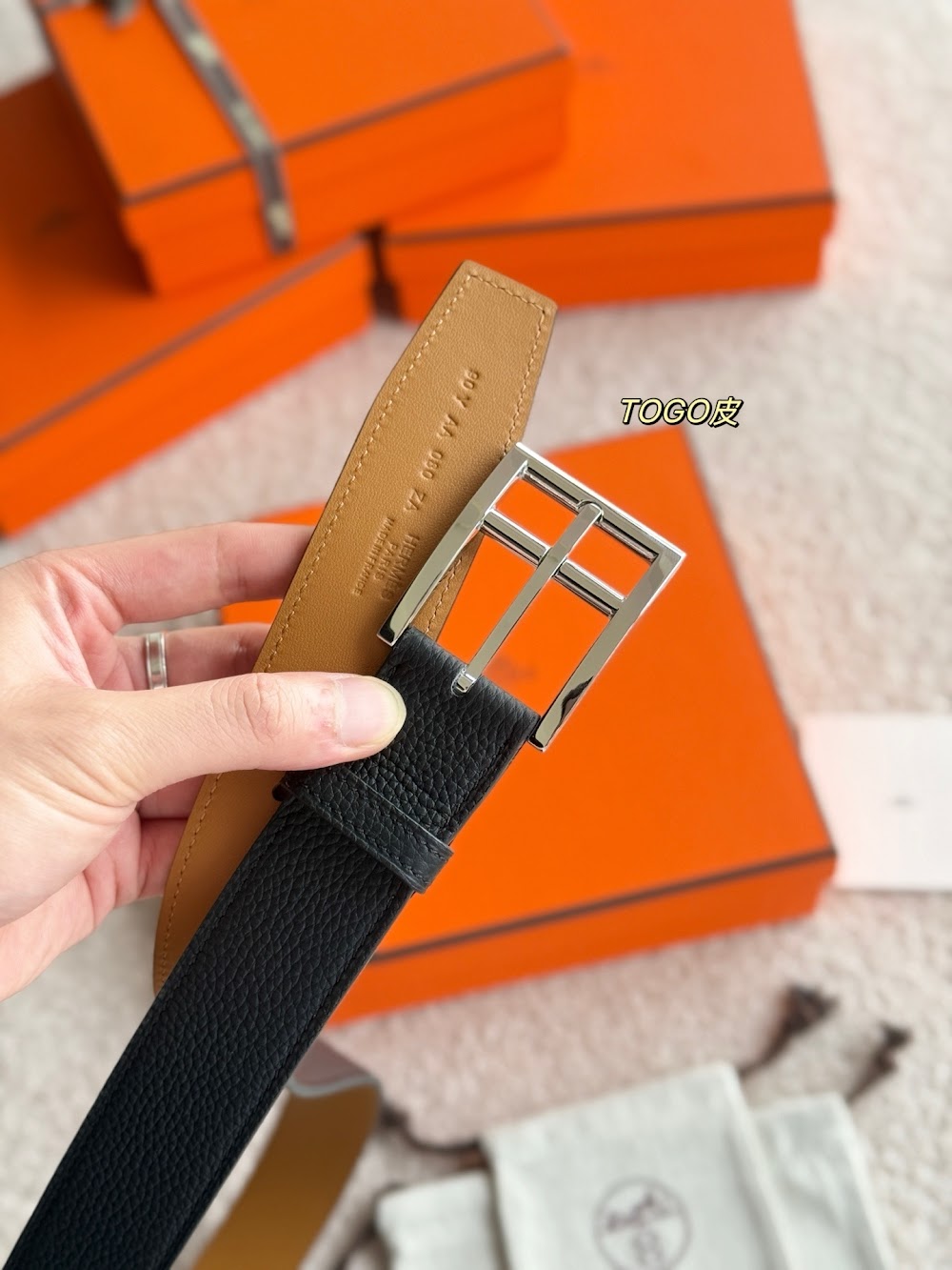 Anum Bags Hermesn Luxury Belt --109184