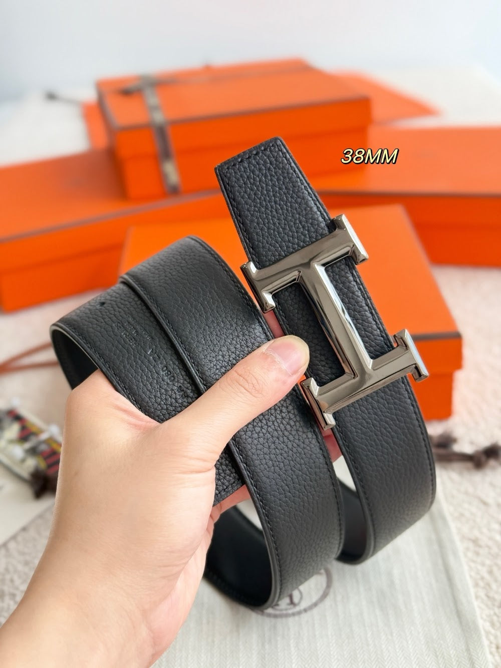 Anum Bags Hermesn Luxury Belt --106182