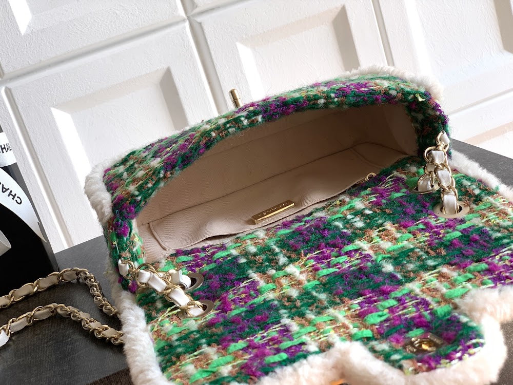 Anum Bags CHn Luxury Bag --112733