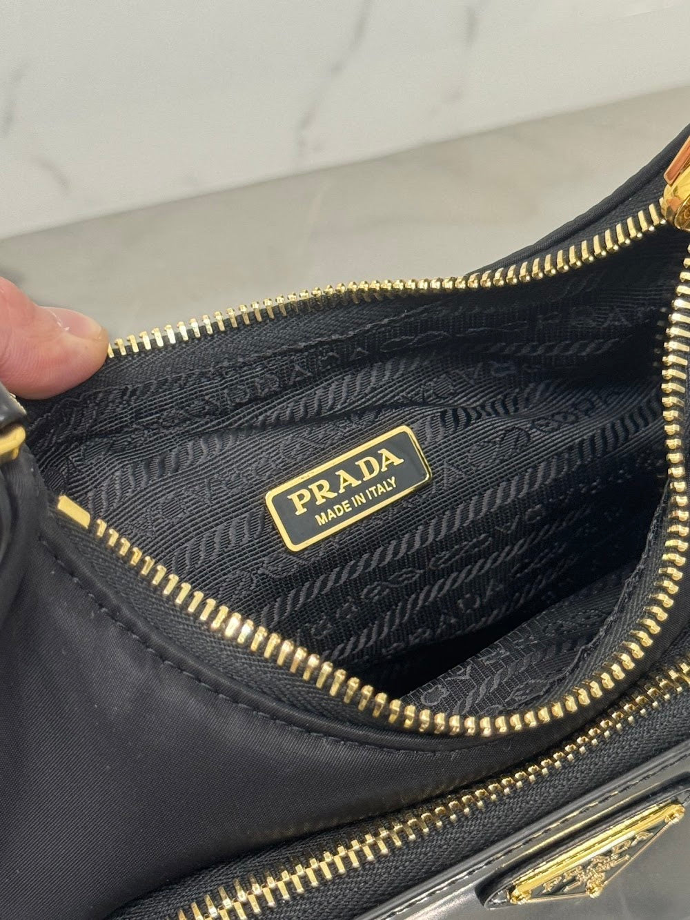 Ezyycart Bags Pradn Luxury Bag --101633