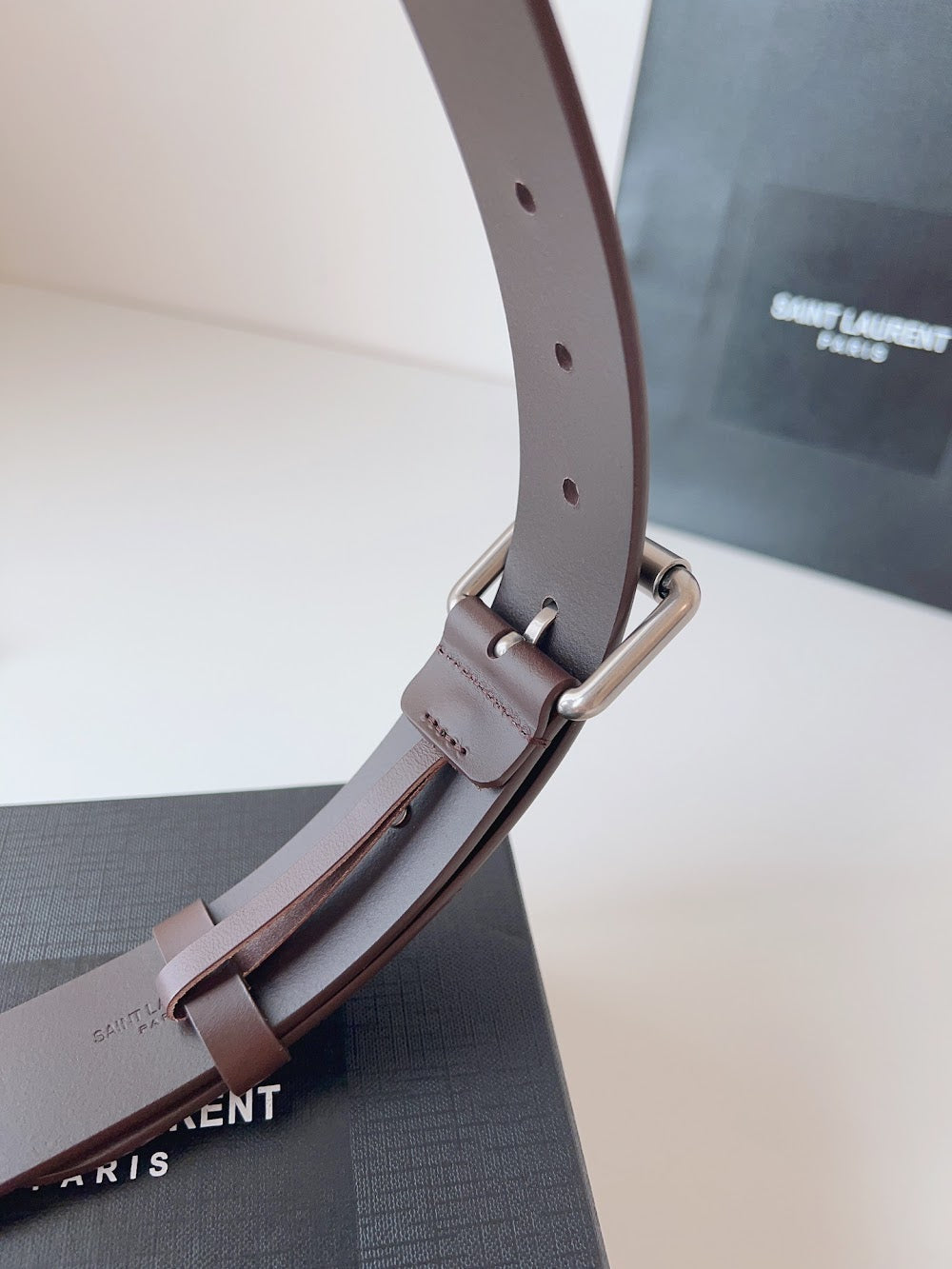 Ezyycart Bags YSLn Luxury Belt --107607