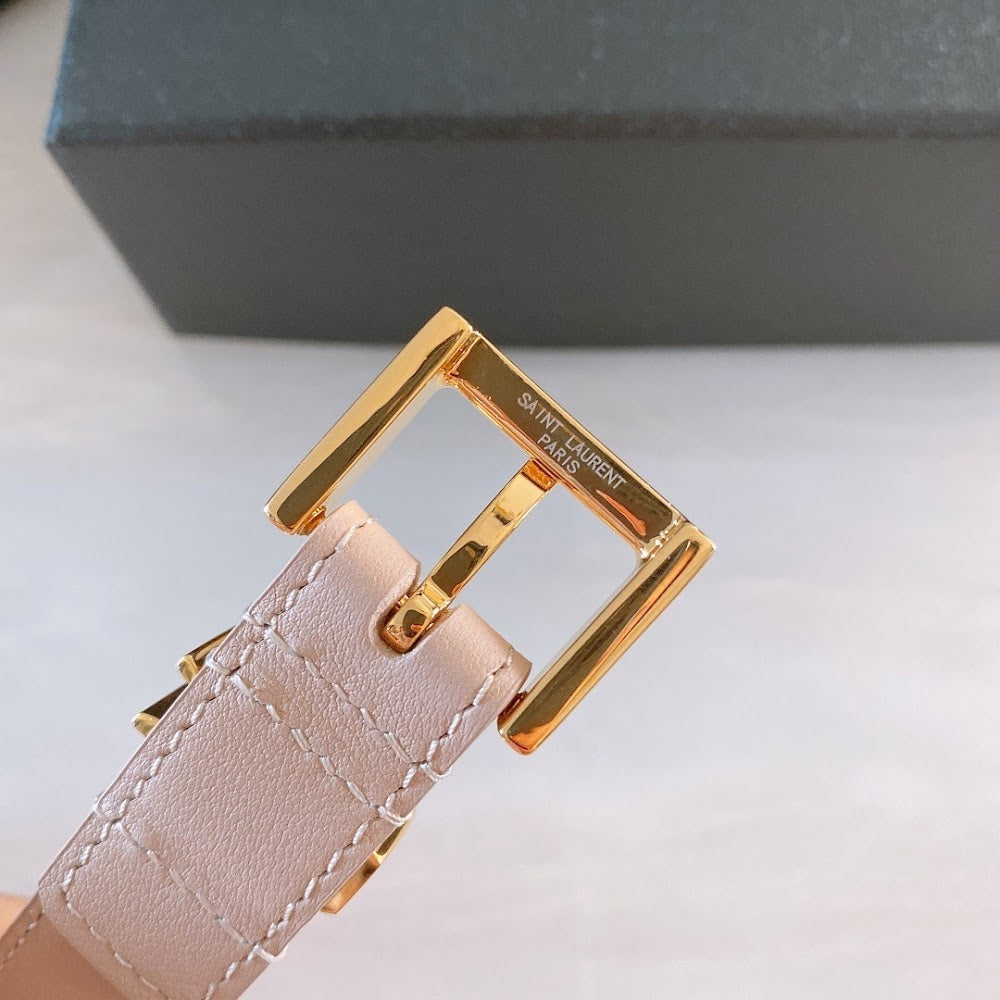 Ezyycart Bags YSLn Luxury Belt --107538
