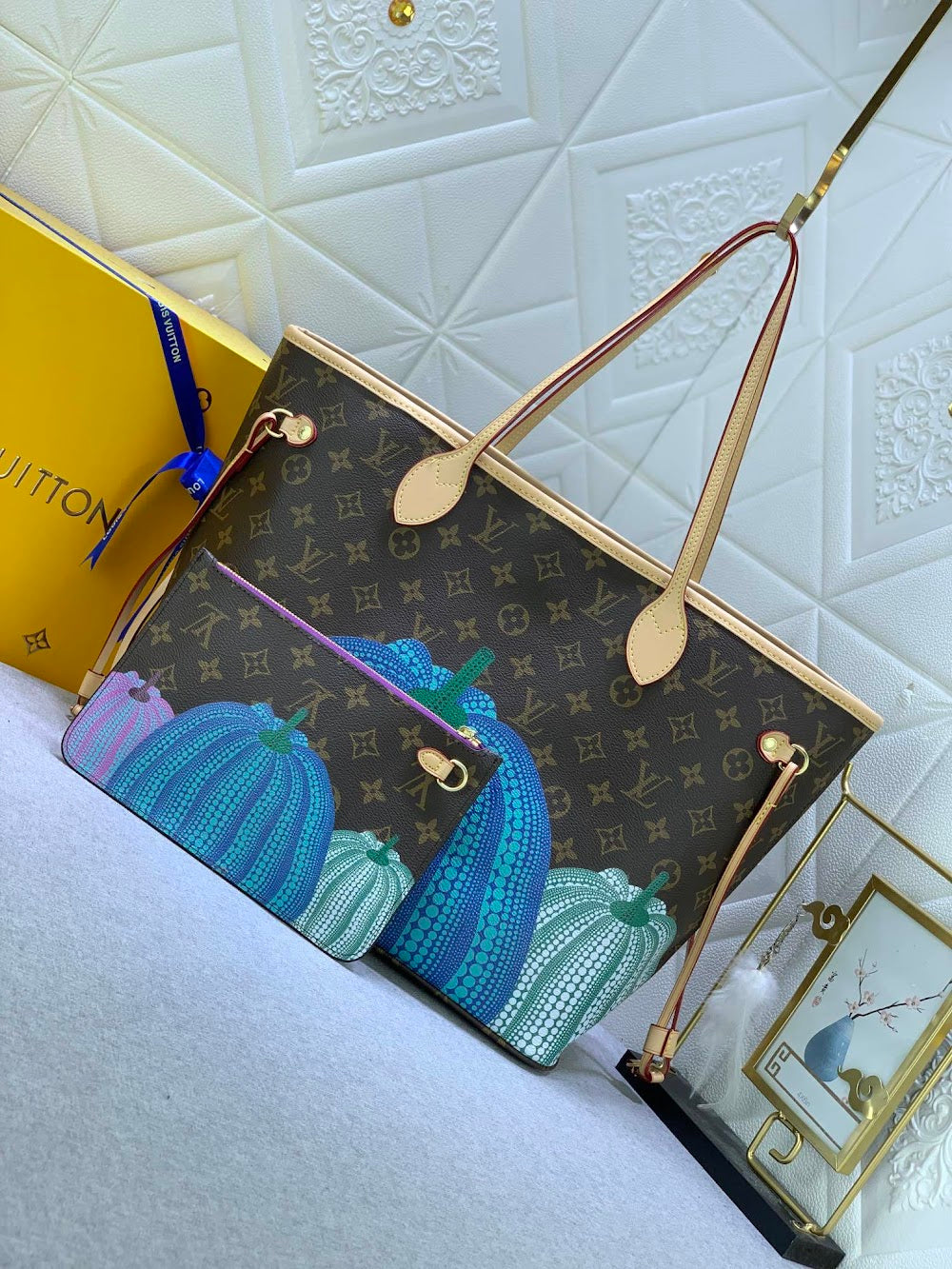 Anum Bags LVn Luxury Bag --79051
