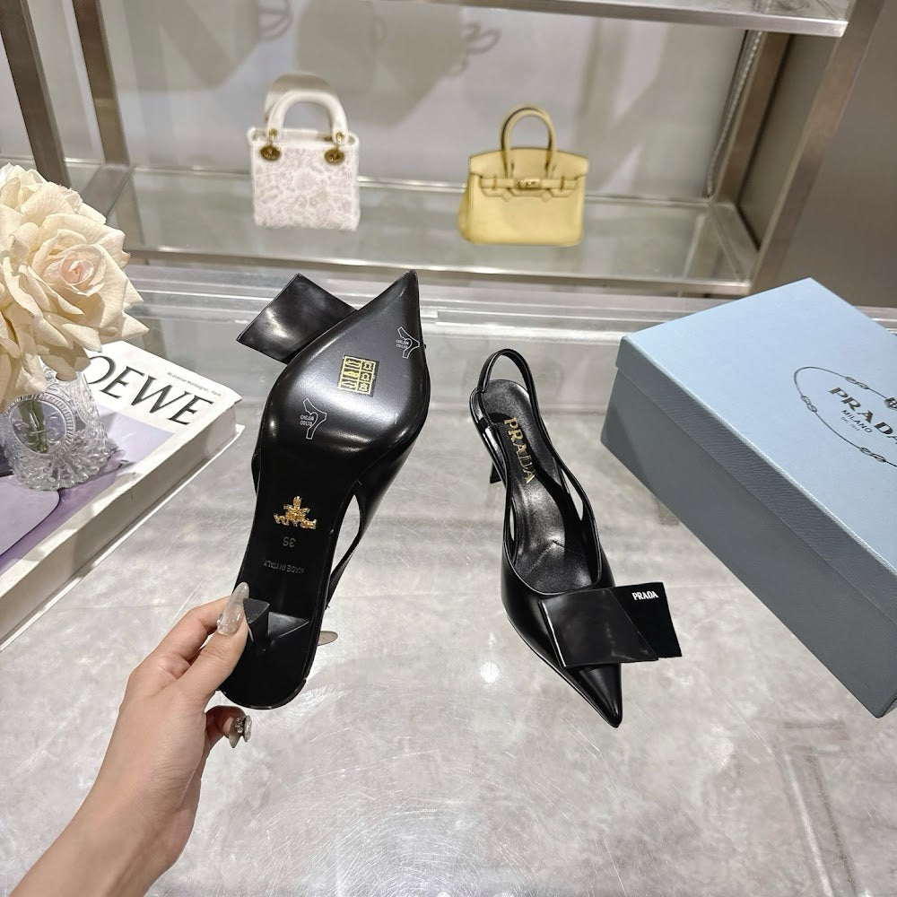 Ezyycart Bags Prada Luxury Heels --53072
