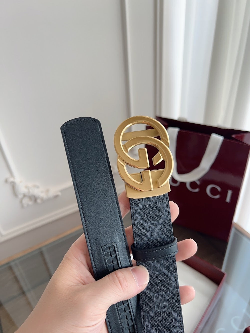 Ezyycart Bags Guccin Luxury Belt --105032