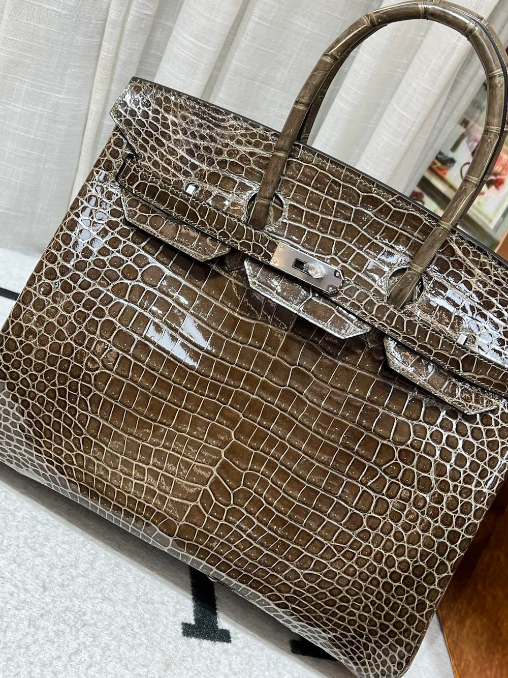 Anum Bags Hermesn Luxury Bag --116877
