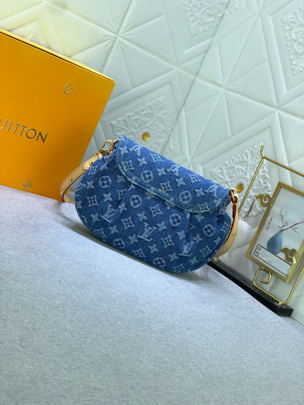 Anum Bags LVn Luxury Bag --80467