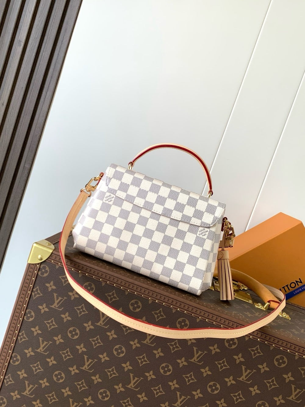 Anum Bags LVn Luxury Bag --79577