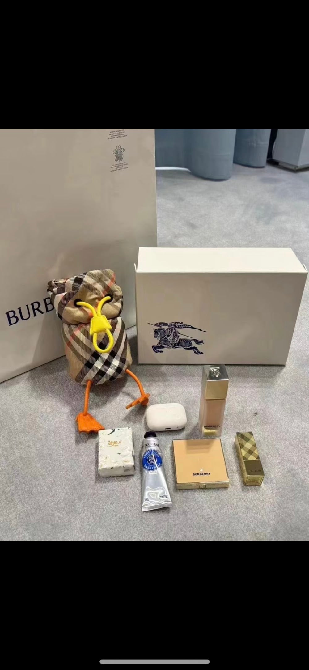 Ezyycart Bags Burberryn Luxury Bag --93086