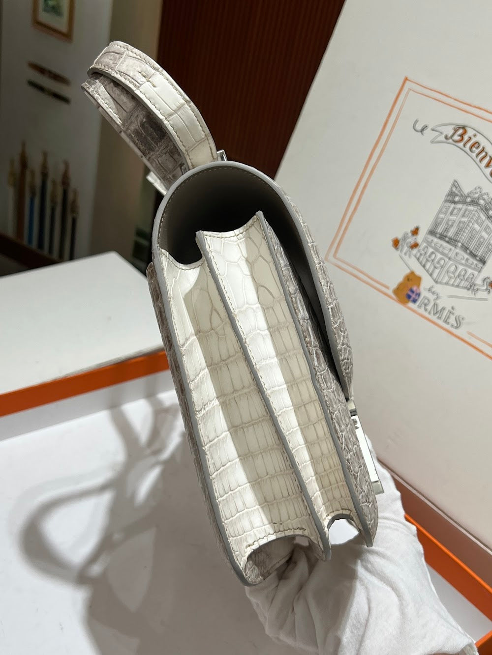 Anum Bags Hermesn Luxury Bag --118331