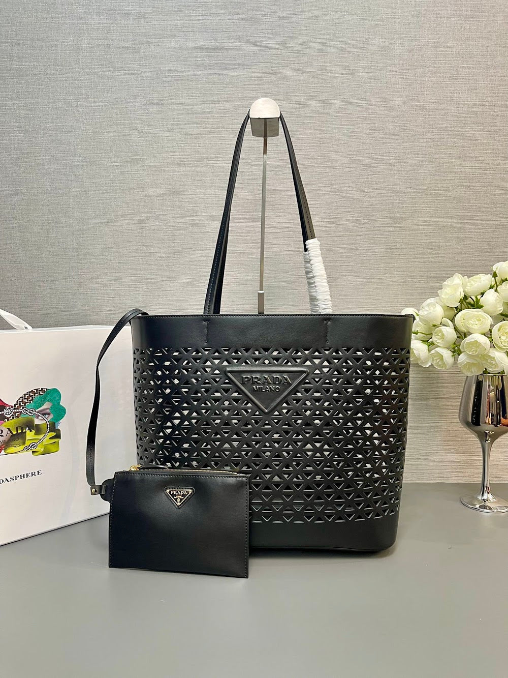 Ezyycart Bags Pradn Luxury Bag --102759