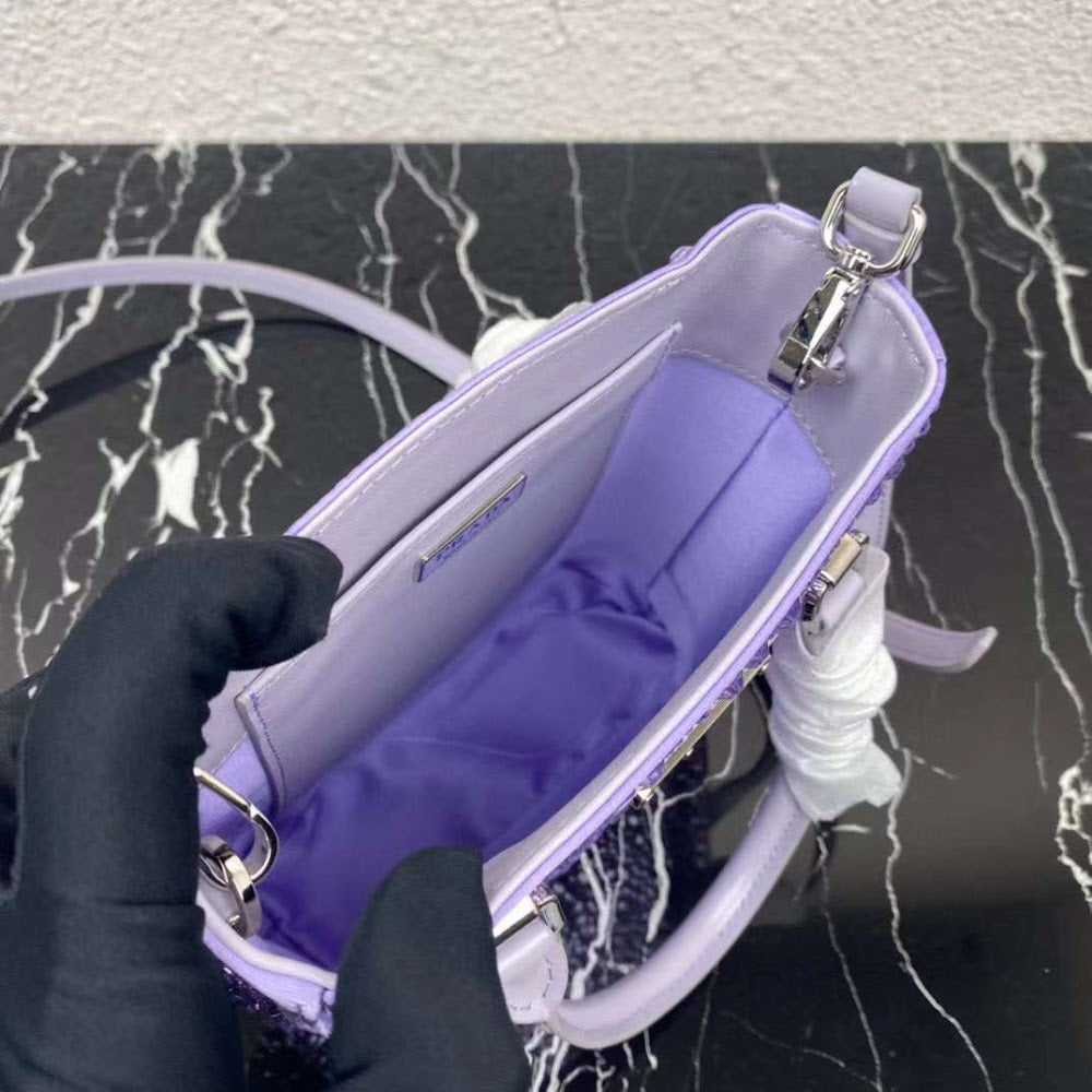 Ezyycart Bags Prada Luxury Bag --54234