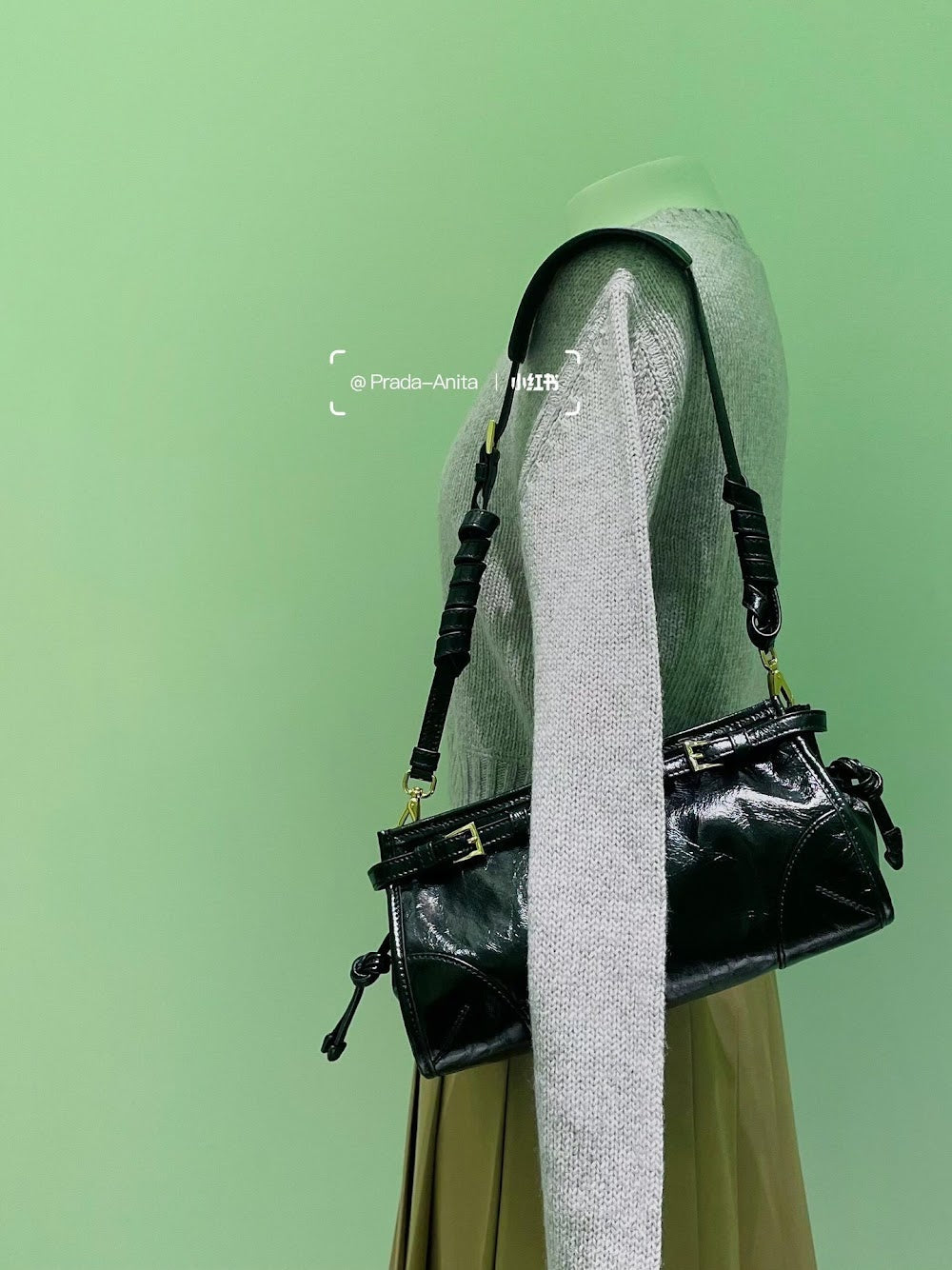 Ezyycart Bags Pradn Luxury Bag --101572