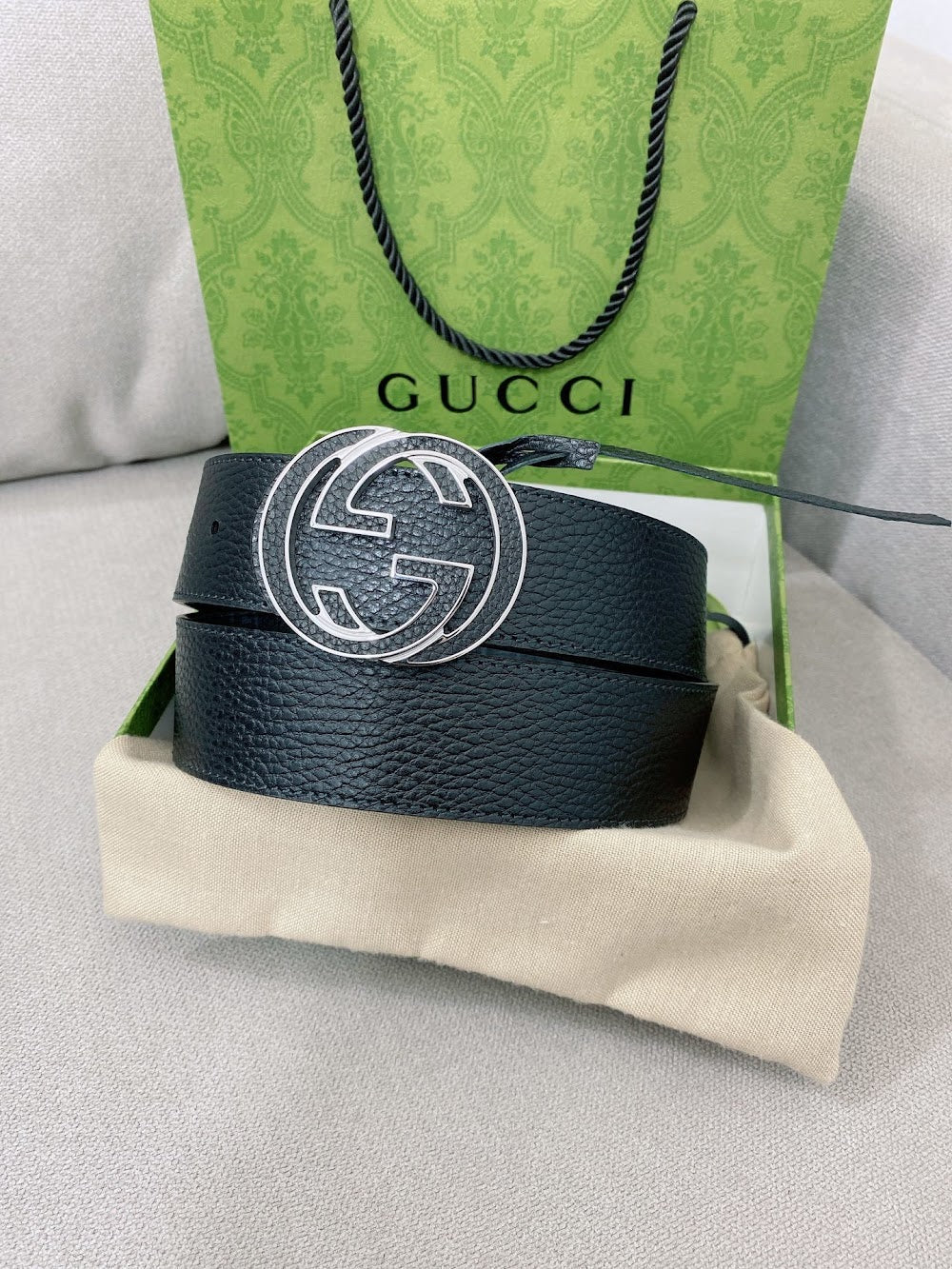Ezyycart Bags Guccin Luxury Belt --107893