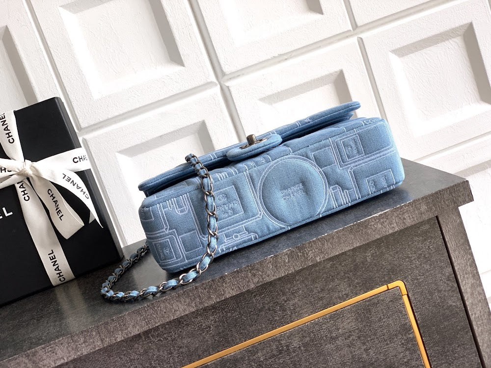 Anum Bags CHn Luxury Bag --113978