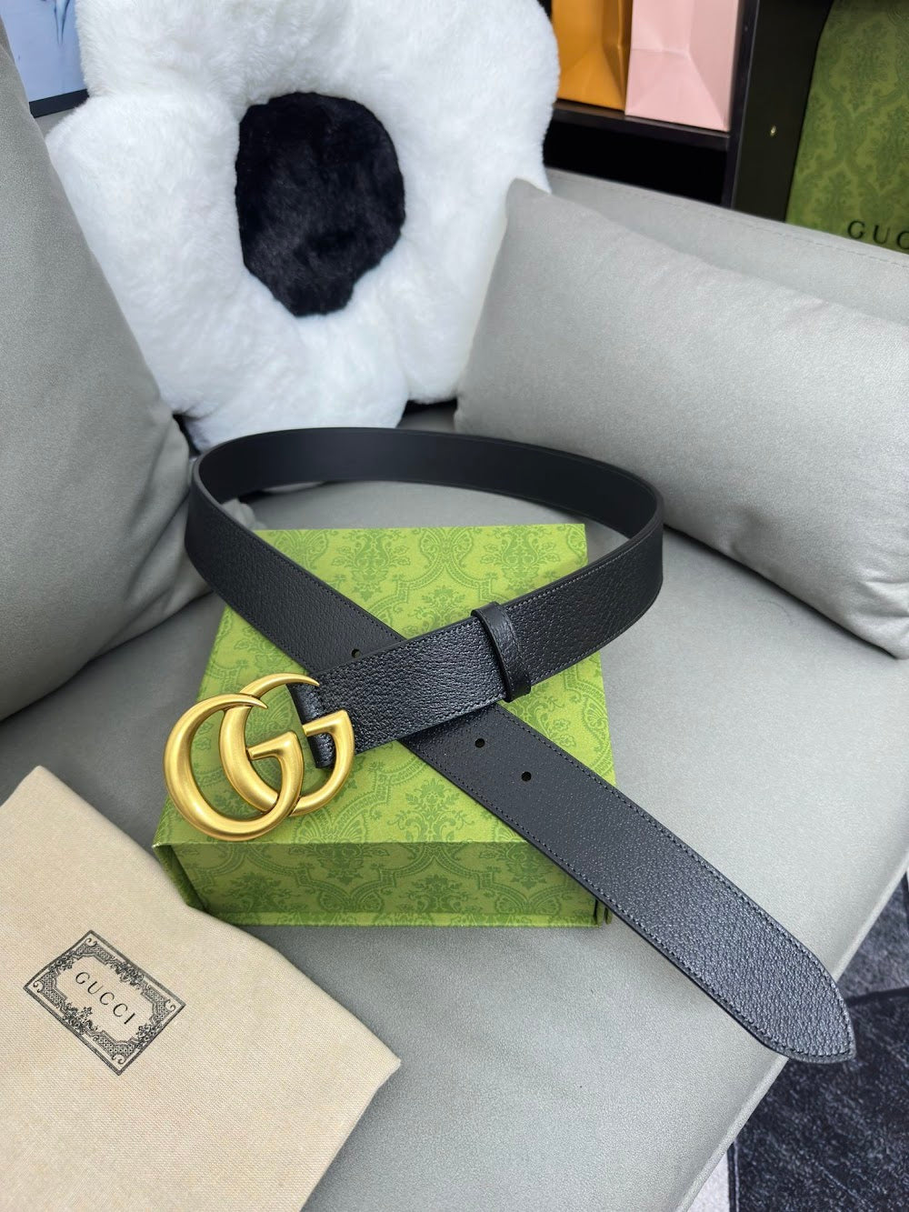 Ezyycart Bags Guccin Luxury Belt --105115