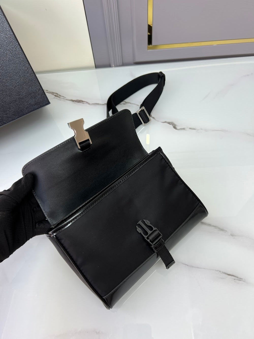 Ezyycart Bags Pradn Luxury Bag --101391