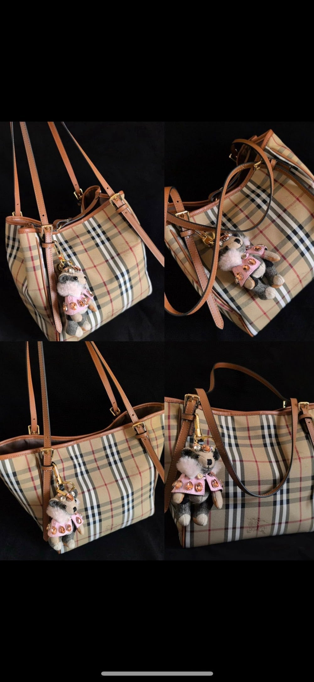 Ezyycart Bags Burberryn Luxury Bag --92014