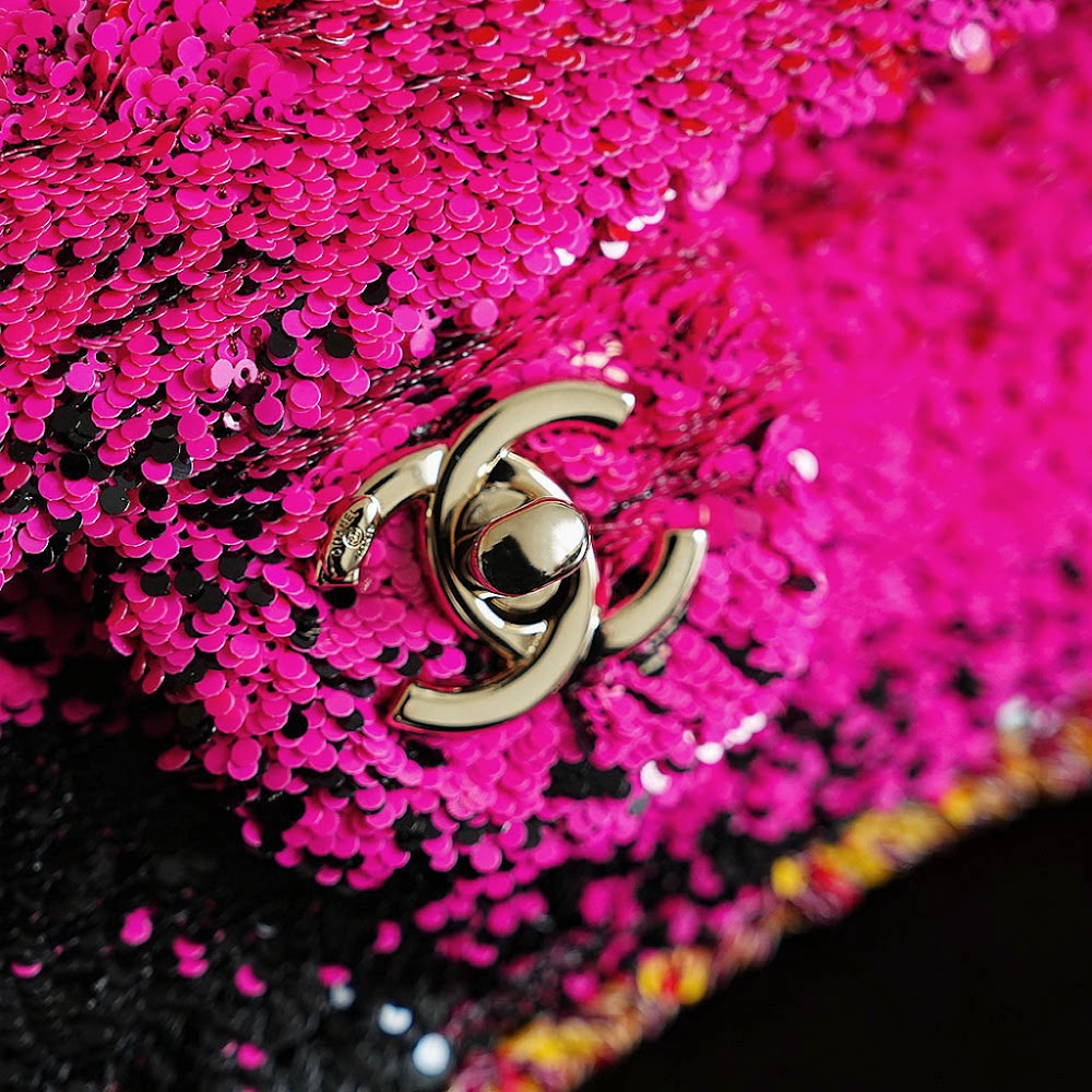 Anum Bags CHn Luxury Bag --112754
