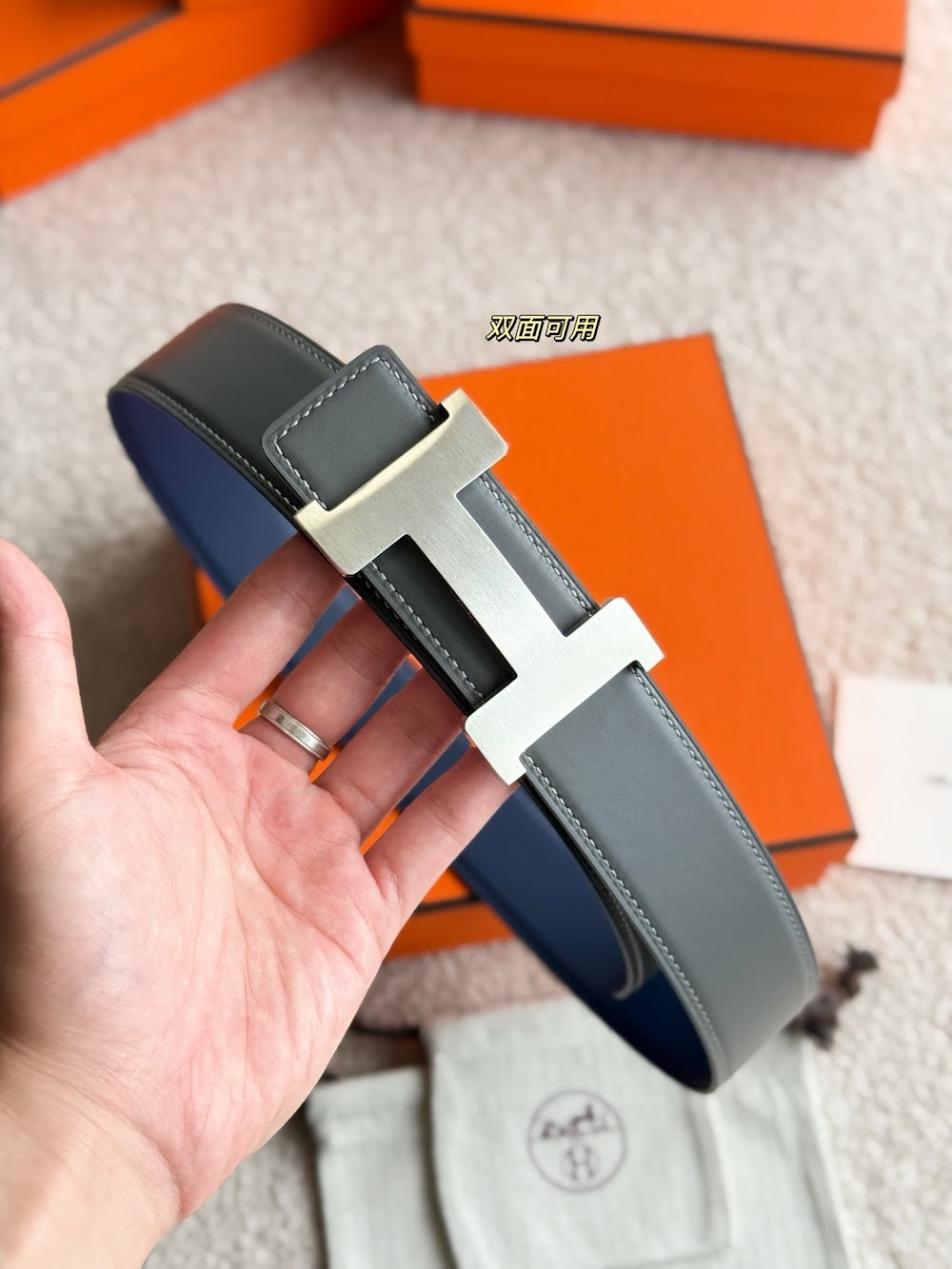 Anum Bags Hermesn Luxury Belt --106038