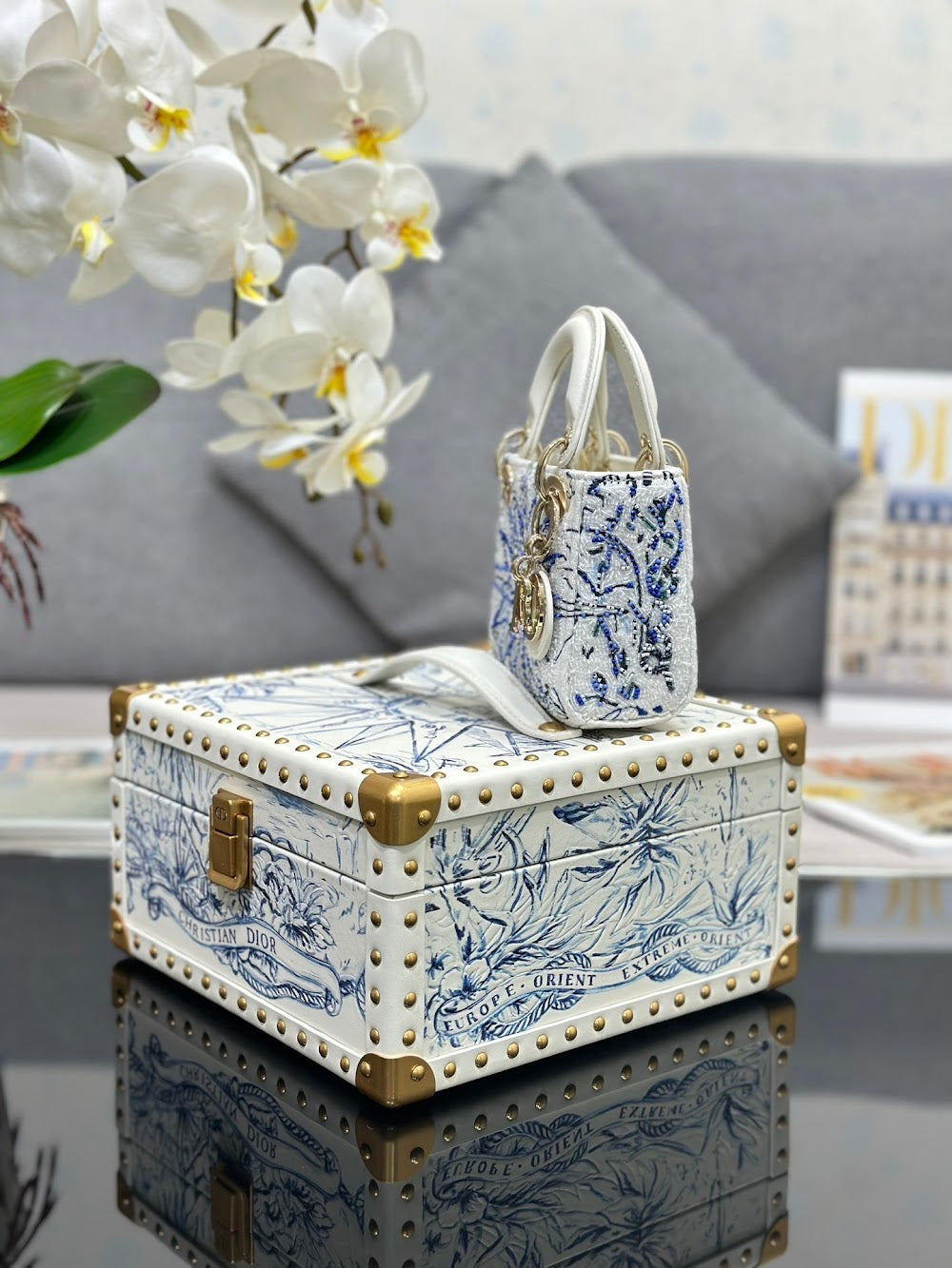 Anum Bags Diorn Luxury Bag --114461
