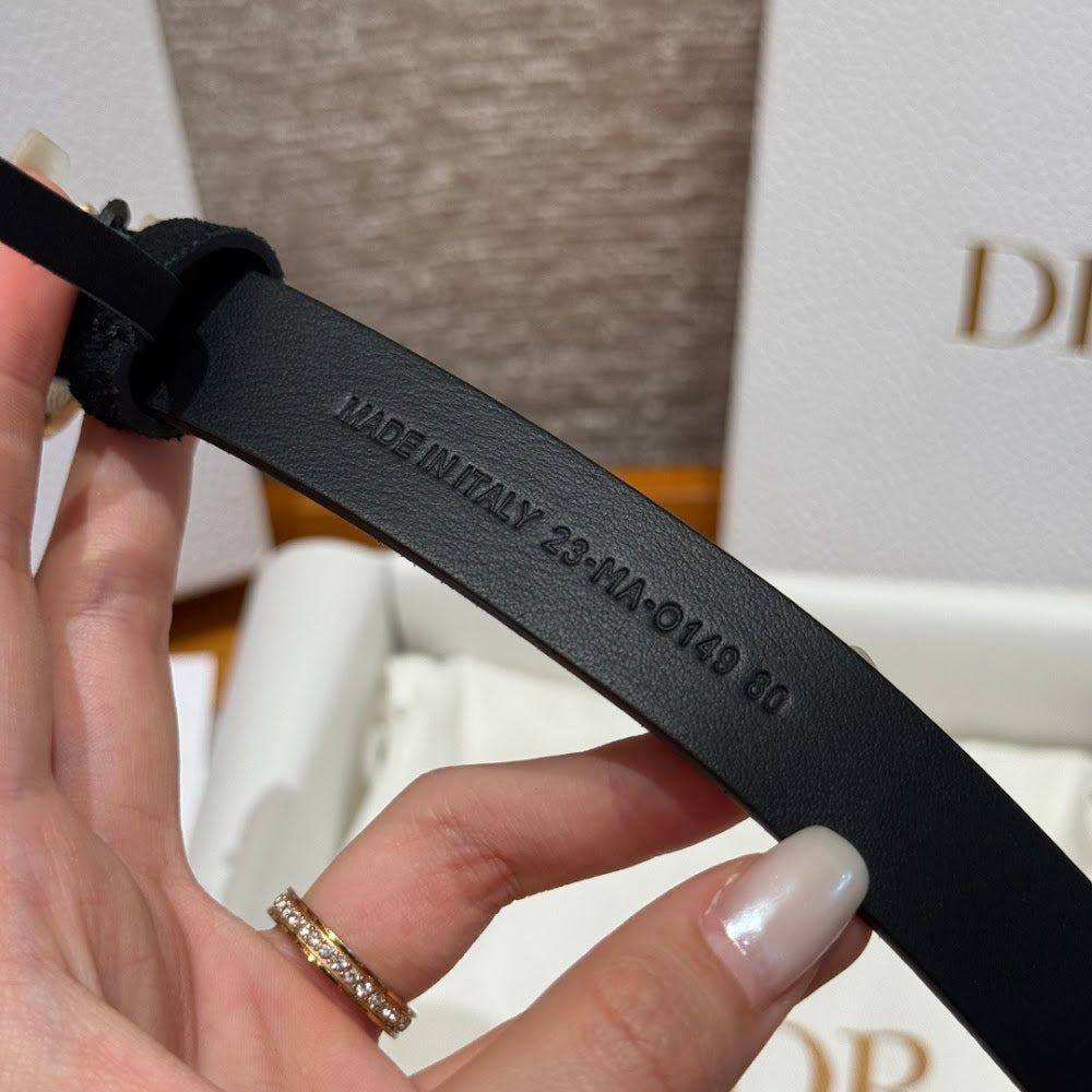 Anum Bags Diorn Luxury Belt --107848