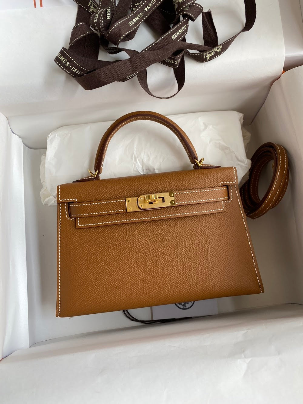 Anum Bags Hermesn Luxury Bag --119023
