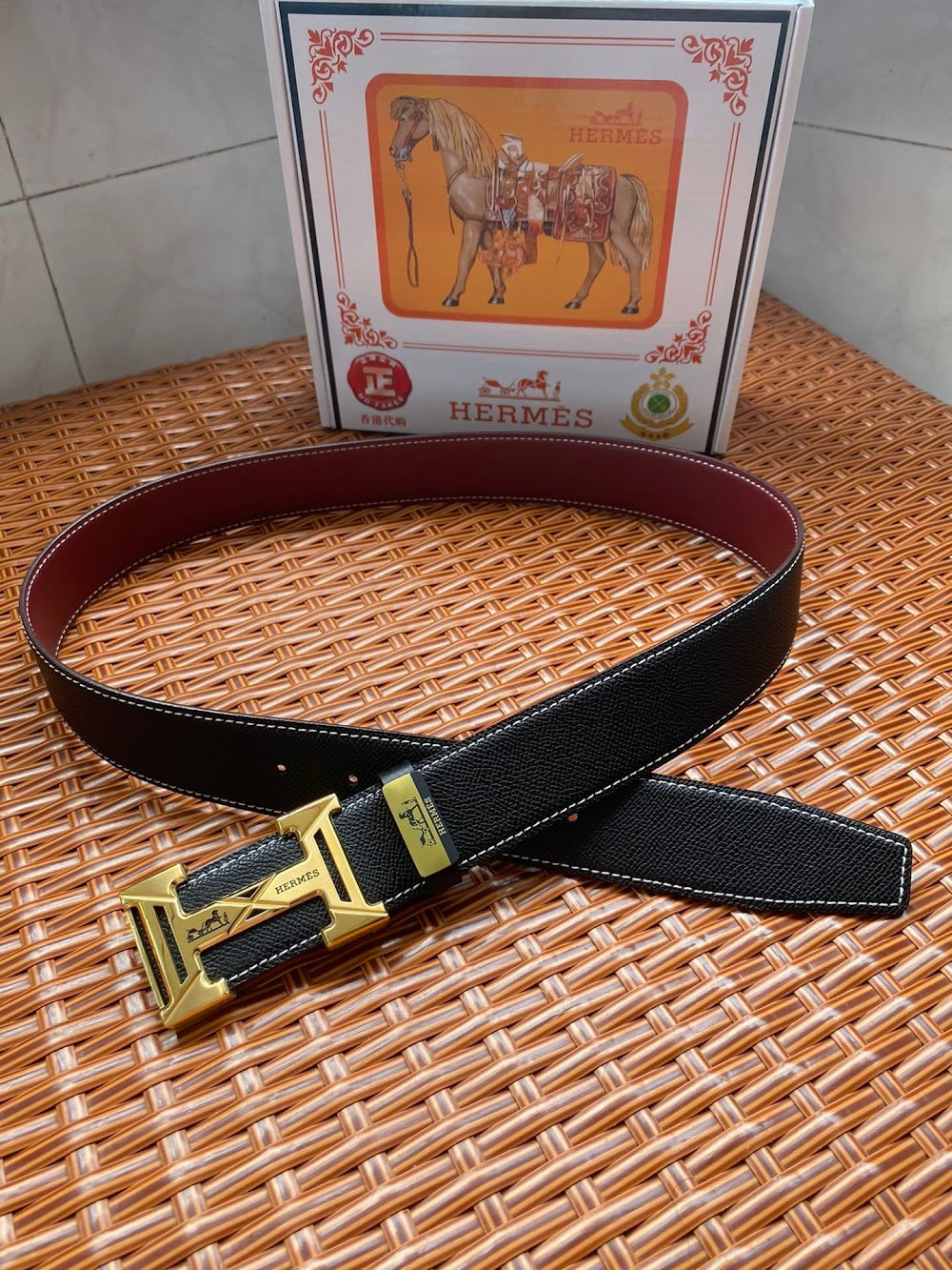 Anum Bags Hermesn Luxury Belt --105890
