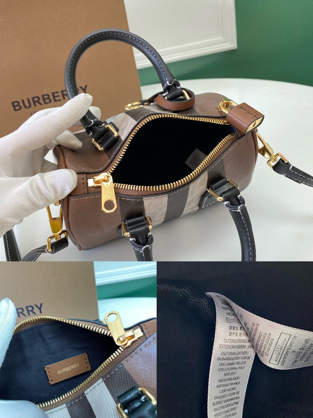 Ezyycart Bags Burberryn Luxury Bag --92034
