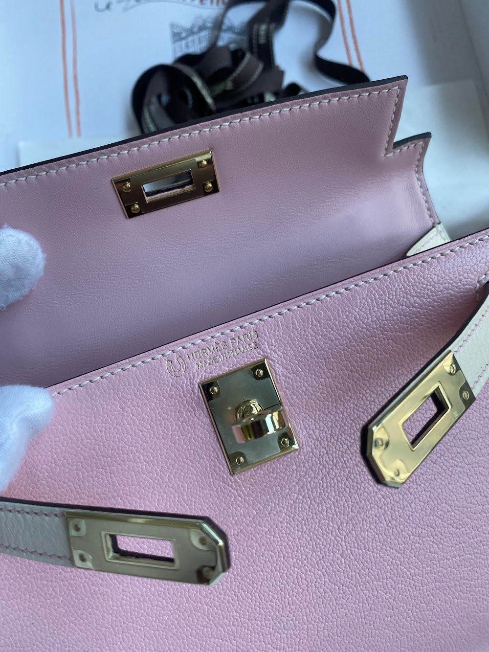 Anum Bags Hermesn Luxury Bag --118450