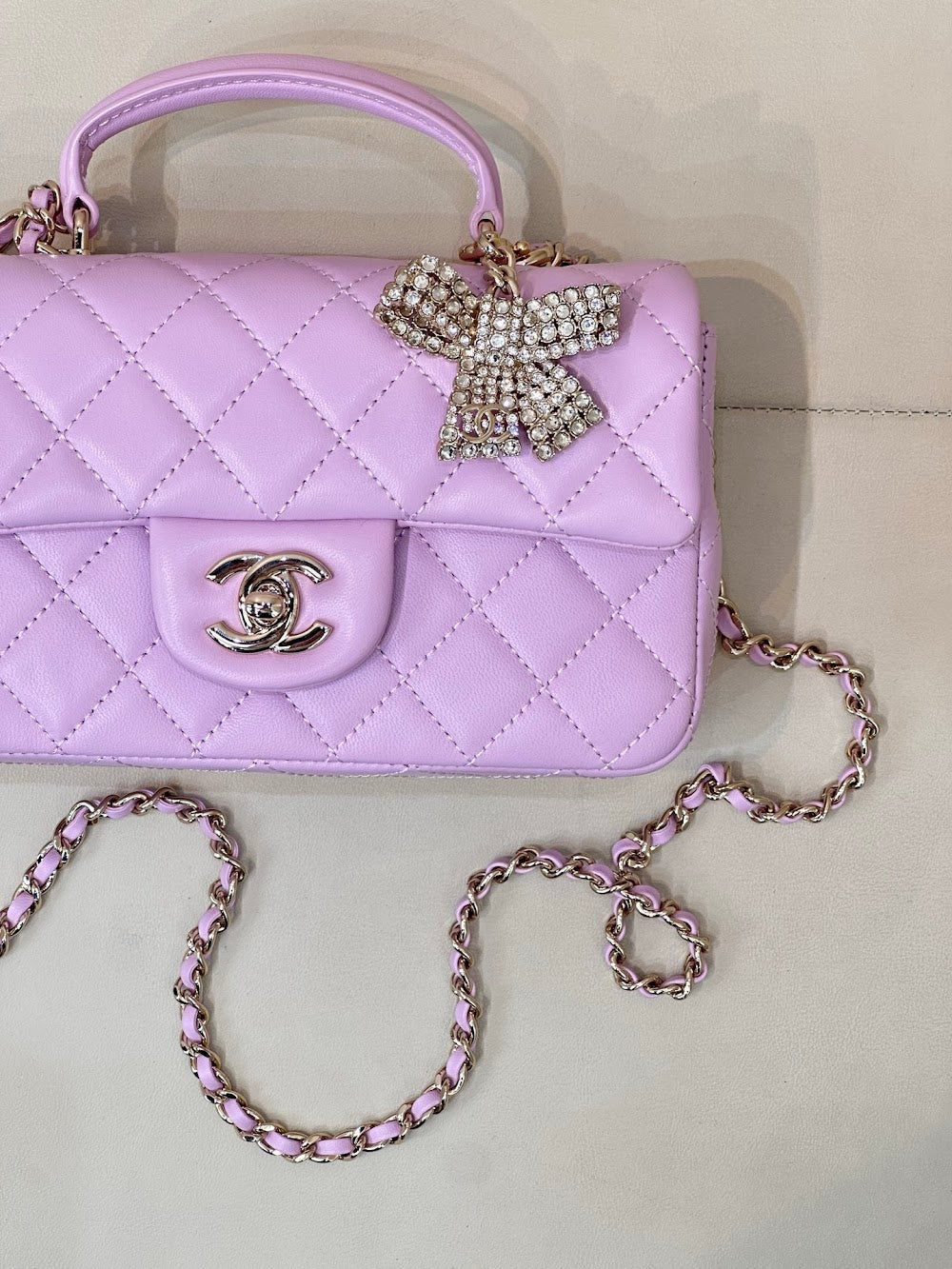 Anum Bags CHn Luxury Bag --112880