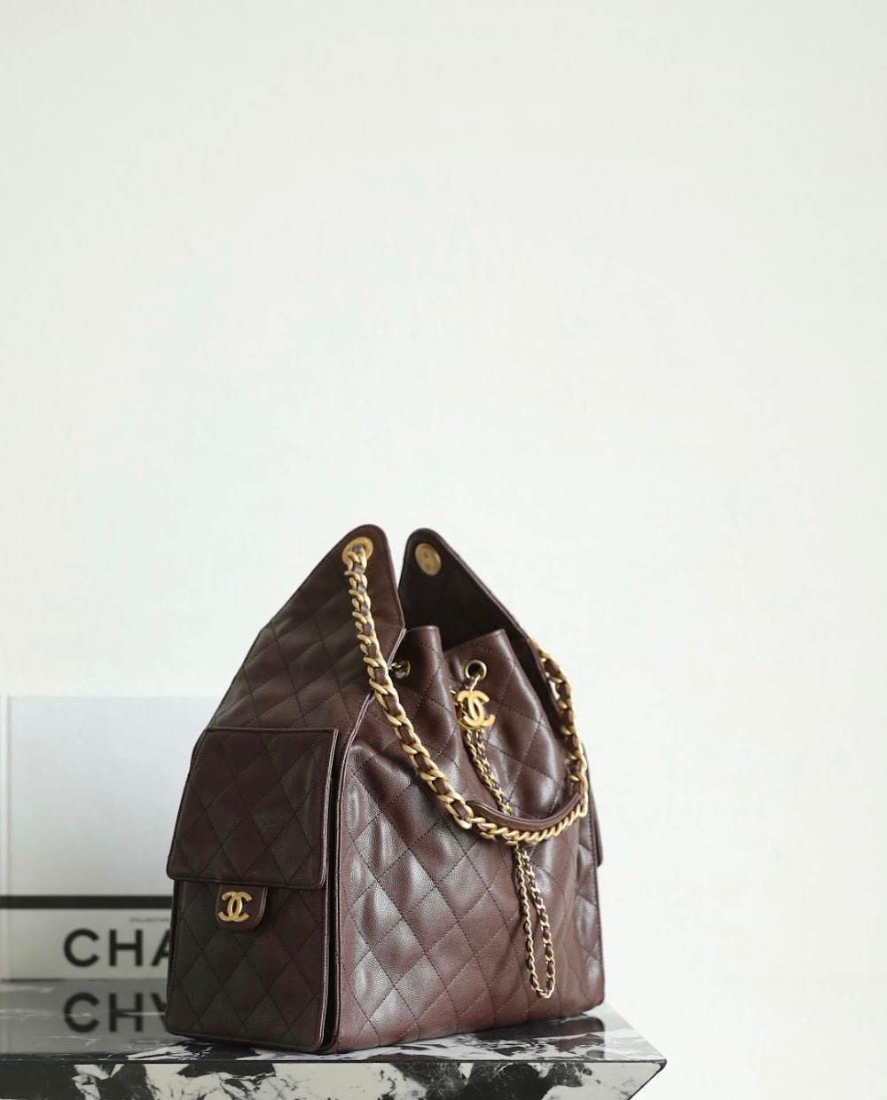 Anum Bags CHn Luxury Bag --113634