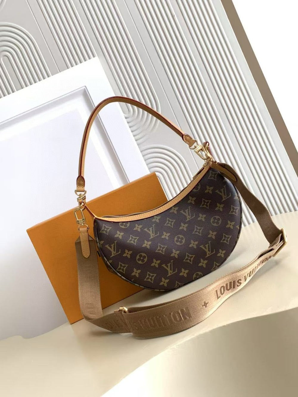 Anum Bags LVn Luxury Bag --79217