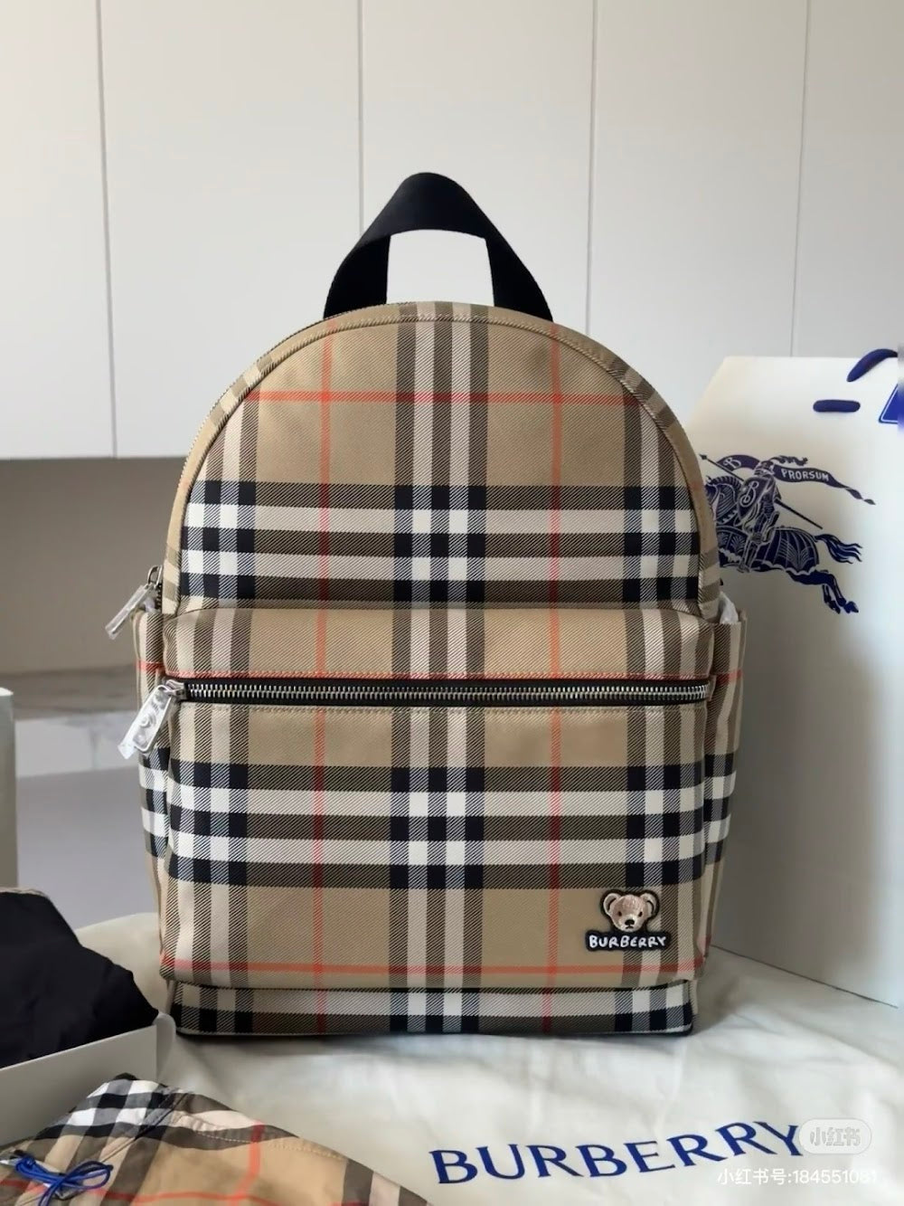 Ezyycart Bags Burberryn Luxury Bag --92366