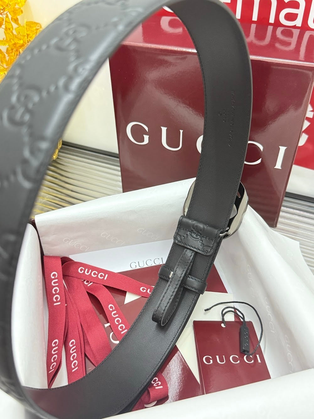 Ezyycart Bags Guccin Luxury Belt --108322